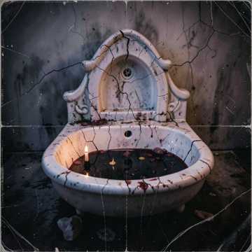 Razorblade Lullaby cover art