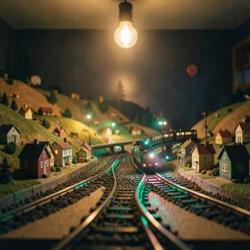 Nachtschicht im Hobbykeller cover art