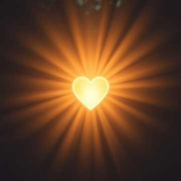 “All I Have Is Love” cover art