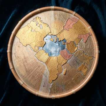 Moçambique cover art