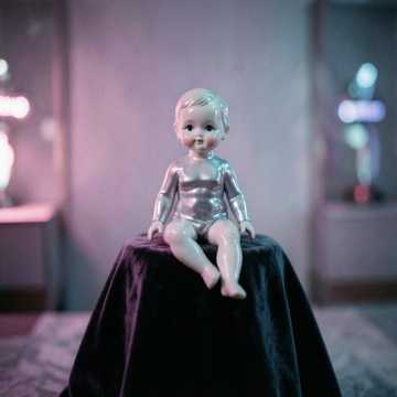 Favorite toy cover art