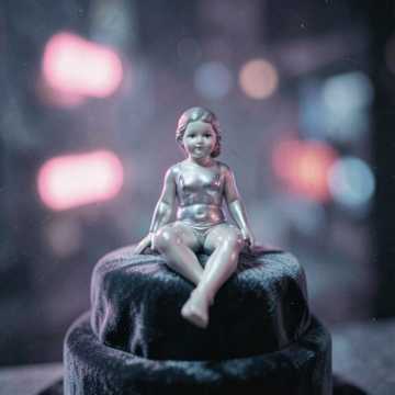 Favorite toy cover art