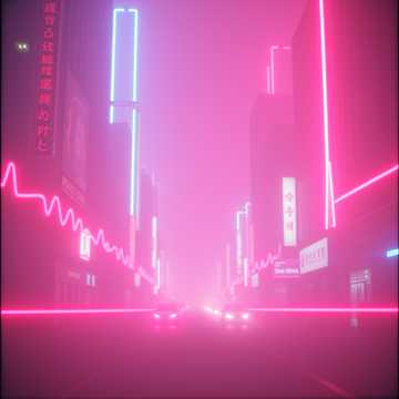 Neon Nights cover art