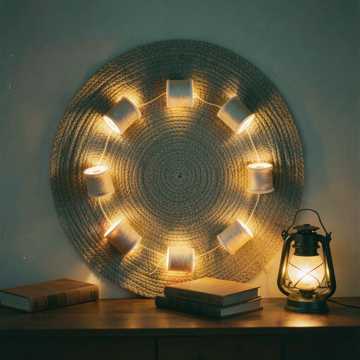 آٹھوں بھائی ایک دھاگہ cover art