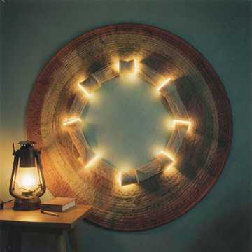 آٹھوں بھائی ایک دھاگہ cover art