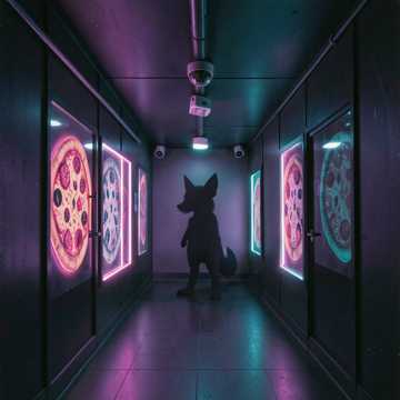 Hip-Hop de FNaF cover art