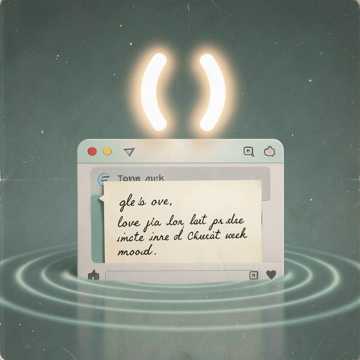 괄호로 말해줘 cover art