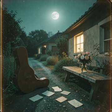 La Vereda de Enfrente cover art