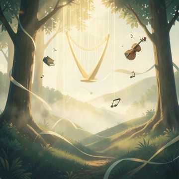 Sunlight Through the Veil cover art