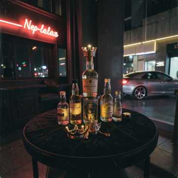 Loquerón, Mami, Loquerón cover art