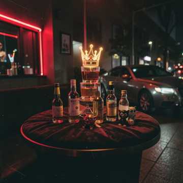 Loquerón, Mami, Loquerón cover art