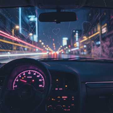 Static In My Mind cover art