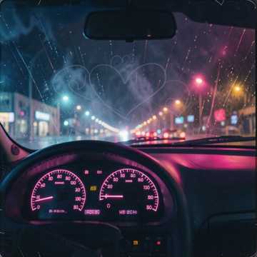 Static In My Mind cover art