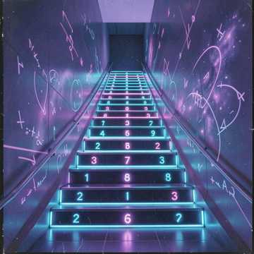 1,2,3... infinito es cover art