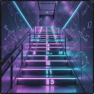 1,2,3... infinito es cover art