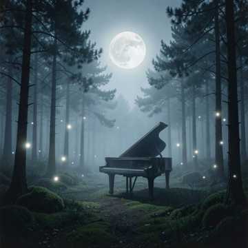 Endless Forest Hymn cover art