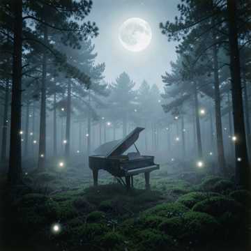 Endless Forest Hymn cover art