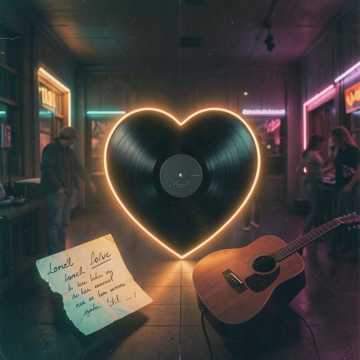 Que diria, estou amando cover art