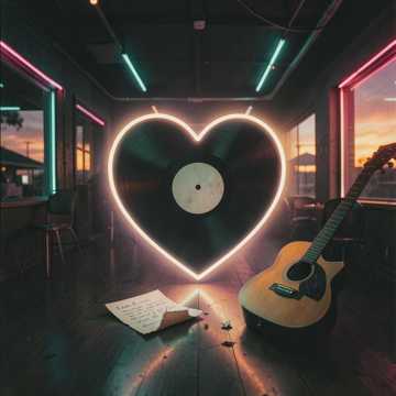 Quem diria, estou amando cover art