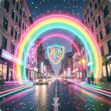 Combo Arcoíris cover art