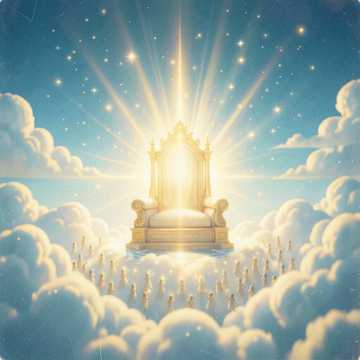 maître des cieux cover art