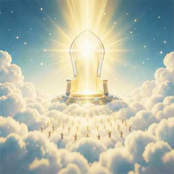 maître des cieux cover art