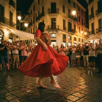 Gitana De La Rambla cover art