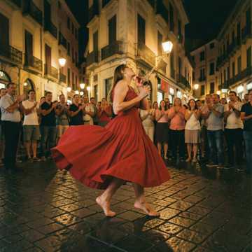 Gitana De La Rambla cover art