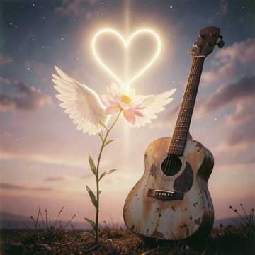 Lindo anjo cover art