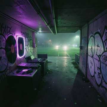 Techno Twist cover art