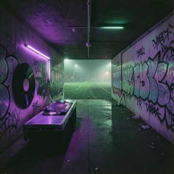 Techno Twist cover art