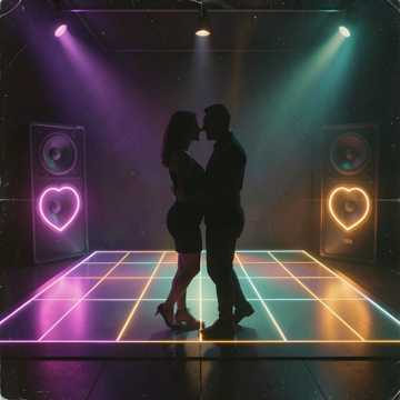 danca kizomba cover art