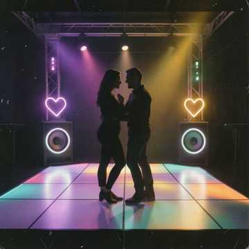 danca kizomba cover art