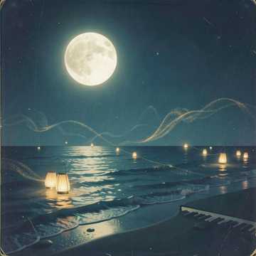 Dreamlight Drift cover art