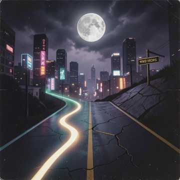 Caminho Fácil, Caminho Difícil cover art