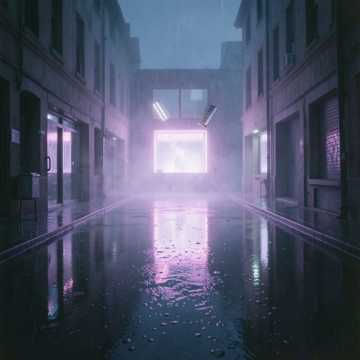 Noche De Lluvia cover art