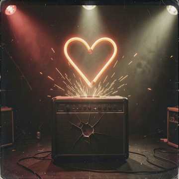 Matchstick Heart cover art
