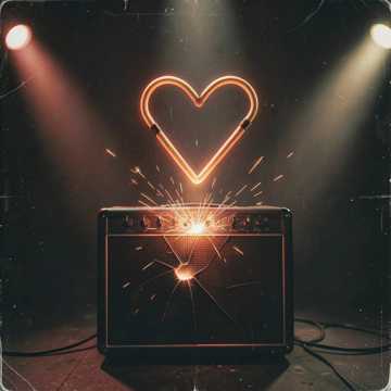 Matchstick Heart cover art