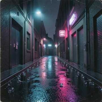 vendredi soir cover art