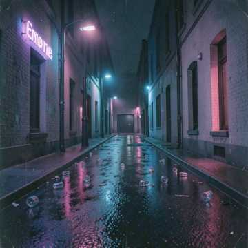 vendredi soir cover art