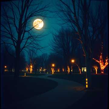 Chasing the Moonlight cover art