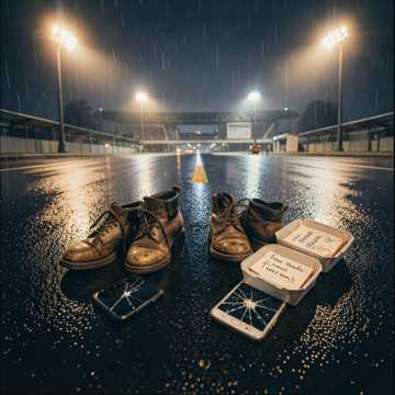 Ride To The End cover art