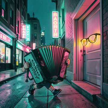 Briddlane mine cover art