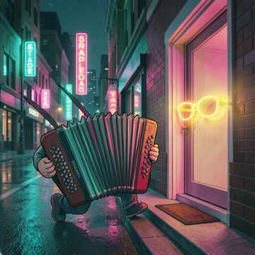 Briddlane mine cover art