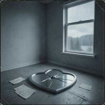 cinta berakhir cover art