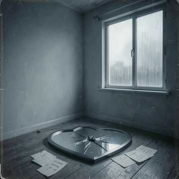 cinta berakhir cover art