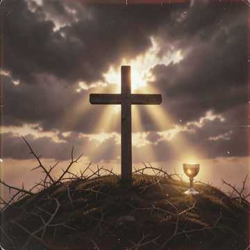 sexta-feira santa cover art