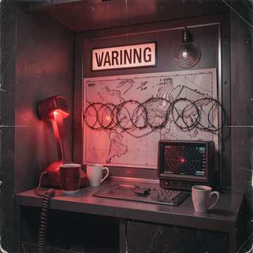 Red Phones and Razor Wires cover art