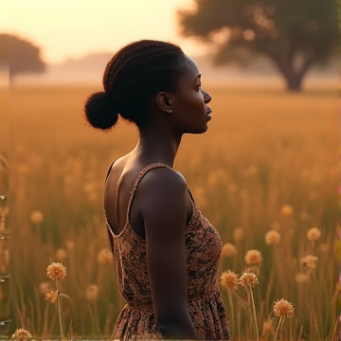 Mama Africa cover art