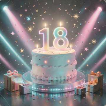 Jonas anniversaire cover art